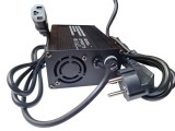 Incarcator 60V 5A pentru scutere electrice Li-Ion &ndash; sigurante si protectii incluse