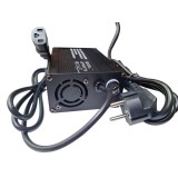 Incarcator 60V 5A pentru scutere electrice Li-Ion &ndash; sigurante si protectii incluse