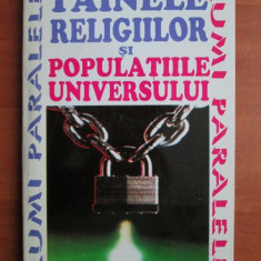 C. Negureanu - Tainele religiilor si populatiile universului *