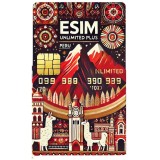 eSIM Peru, Unlimited Plus, 10 Days