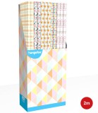 Ambalaj Cadouri Hartie Melody 70x200 cm, Fabricat in Portugalia, 5 Tipuri