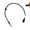 NRF 707043 EASY FIT Senzor, temperatura gaze evacuare