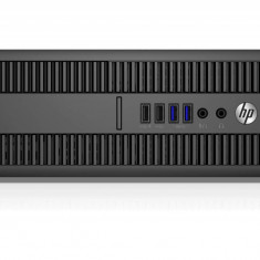 PC Second Hand HP 800 G2 SFF, Intel Core i7-6700 3.40GHz, 8GB DDR4, 120GB SSD + 500GB HDD NewTechnology Media