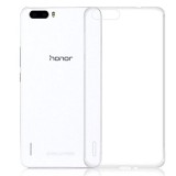 Husa Pentru HUAWEI Honor 6 Plus - Luxury Slim Case TSS, Transparent