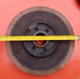 B150 Flansa piatra masina rectificat 400 mm