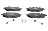 Set placute frana ATE 13.0460-3819.2