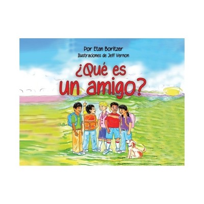 Que es un amigo? foto