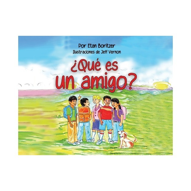 Que es un amigo?
