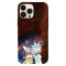 Husa compatibila cu Apple iPhone 15 model Look Morty!, Silicon, TPU, Viceversa