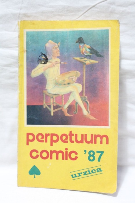 Perpetuum Comic 1987