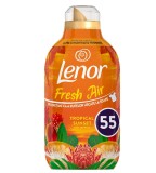 Balsam de rufe Lenor Fresh Air Tropical Sunset, 770 ml, 55 spalari