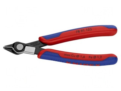 Cleşti Laterali de Precizie 125mm Super Knips foto