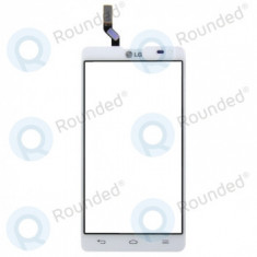 LG Optimus L9 II (D605) Digitizer alb