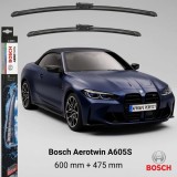 Cumpara ieftin Ștergătoare BMW M4 Convertible G83 din 07.2021 | A605S &ndash; BOSCH