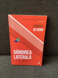 Gandirea Laterala - Edward De Bono