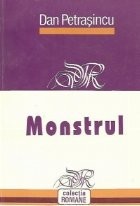 Monstrul (Copilaria cu umbre), Editia a patra foto