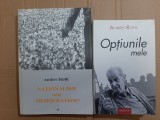 Andrei Roth - Nationalism sau democratism + Optiunile mele