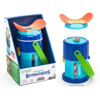 Binoclu GeoSafari&amp;reg; Jr- Micutul explorator al rocilor foto