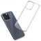 Husa Flexibia pentru iPhone 16 Pro, Clear View, Silicon, Grosime 2 mm, Anti-Alunecare, Anti-Galbenire, Transparenta