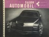 SALON AUTOMOBIL de V. PARIZESCU, V. SIMTION, 1969