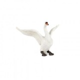 Figurina lebada alba, Papo