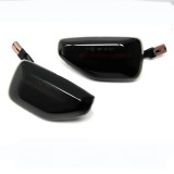 Set 2 x Semnalizare Dinamica Secventiala aripa LED compatibil Dacia Logan II, Logan MCV II, Sandero, Sandero Stepway II, Duster II