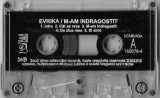 Evrika - M-am Indragostit, Caseta audio, fara coperti