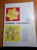 Calendarul maramuresului - din anul 1980