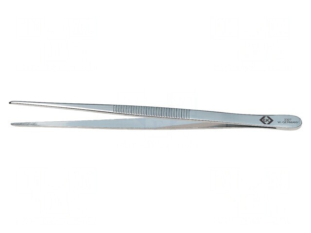 Pensetă Dreaptă 155mm pentru Lucrări de Precizie