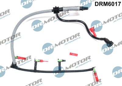 Furtun,Supracurgere Combustibil 247230 DRM6017 foto