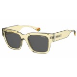 Ochelari de Soare Bărbați Polaroid PLD-6198-S-X-MC-40G &Oslash; 52 mm, Plastic, Galben