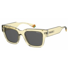 Ochelari de Soare Bărbați Polaroid PLD-6198-S-X-MC-40G &Oslash; 52 mm