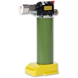 Proxxon 28146, Arzator cu butan MFB/E, aprindere piezo, reglaj aer si gaz, rezervor 50ml, 1.200 &Acirc;&deg;C