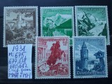 1938-Partial set-MNH+MH, Nestampilat