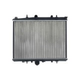 Radiator racire Citroen C5, 05.2001-08.2004, Peugeot 406, 04.1999-10.2004, Motorizare 1, 8; 2, 0 Hdi Diesel/Benzina, tip climatizare Cu/fara AC, cuti, Rapid