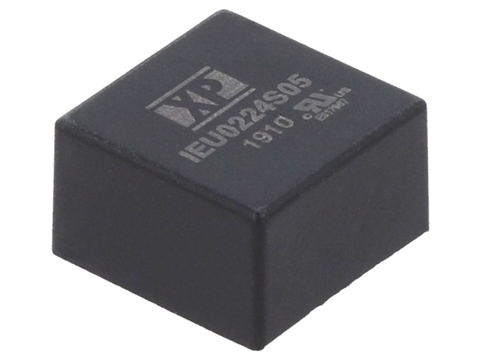 Convertor DC/DC 2W 18-36V la 5V