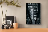 Tablou Canvas Modern, Arhitectura Contemporana, 26 x 39 cm, CMCLASS