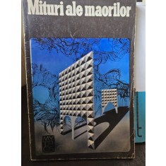 MITURI ALE MAORILOR , ANTONY ALPERS