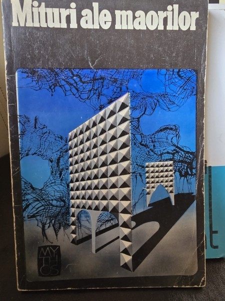 MITURI ALE MAORILOR , ANTONY ALPERS