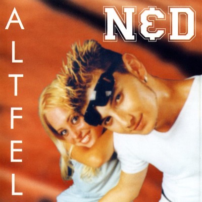 N&amp;amp;D - Altfel, CD foto
