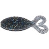 Grub Hide Up Stagger Wide Twintail 2.2&quot;, 106 Gill, 5.6cm, 8buc/pac
