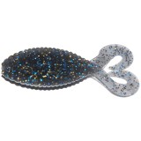 Grub Hide Up Stagger Wide Twintail 2.2&quot;, 106 Gill, 5.6cm, 8buc/pac