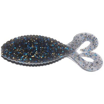 Grub Hide Up Stagger Wide Twintail 2.2&amp;quot;, 106 Gill, 5.6cm, 8buc/pac foto