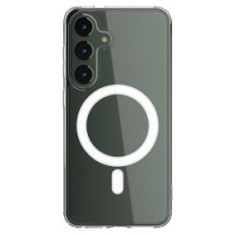 Husa personalizata cu nume pentru samsung galaxy s24 plus, magsafe atasare magnetica foto