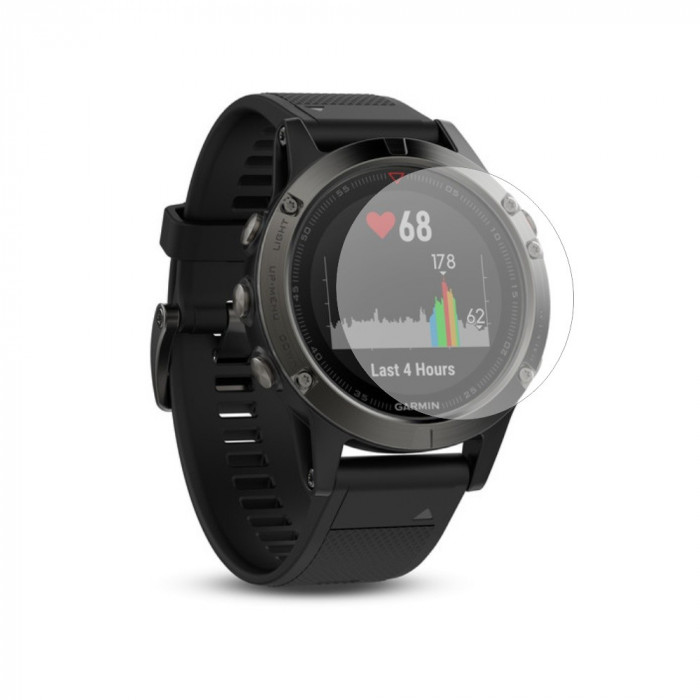 Folie de protectie Clasic Smart Protection Smartwatch Garmin Fenix 5x