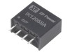 Convertor DC-DC 12V la 5V 50mA SIP THT