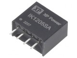 Convertor DC-DC 12V la 5V 50mA SIP THT