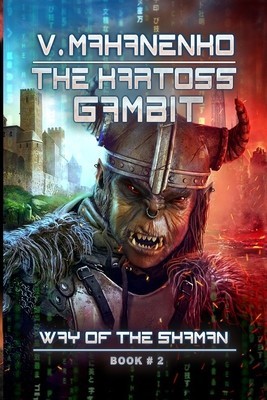 The Kartoss Gambit (The Way of the Shaman Book #2) foto