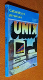 Calculatoare personale UNIX - Pilat, Stefanescu, Deaconu