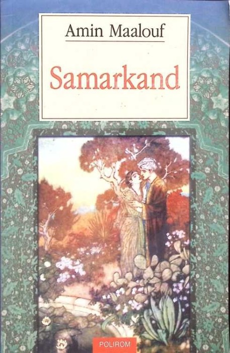 SAMARKAND-AMIN MAALOUF-264913